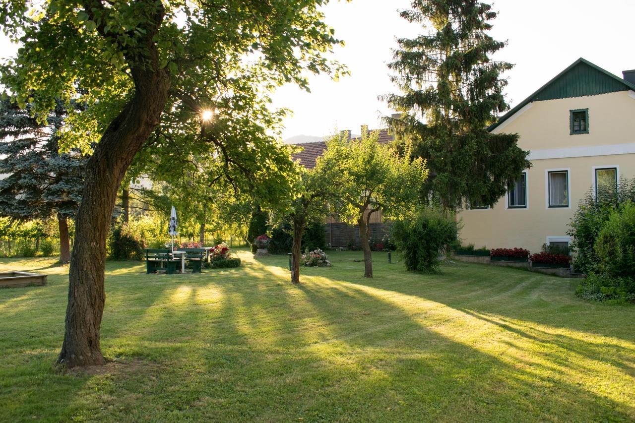 Gasthof Zur Wachau Hofarnsdorf المظهر الخارجي الصورة
